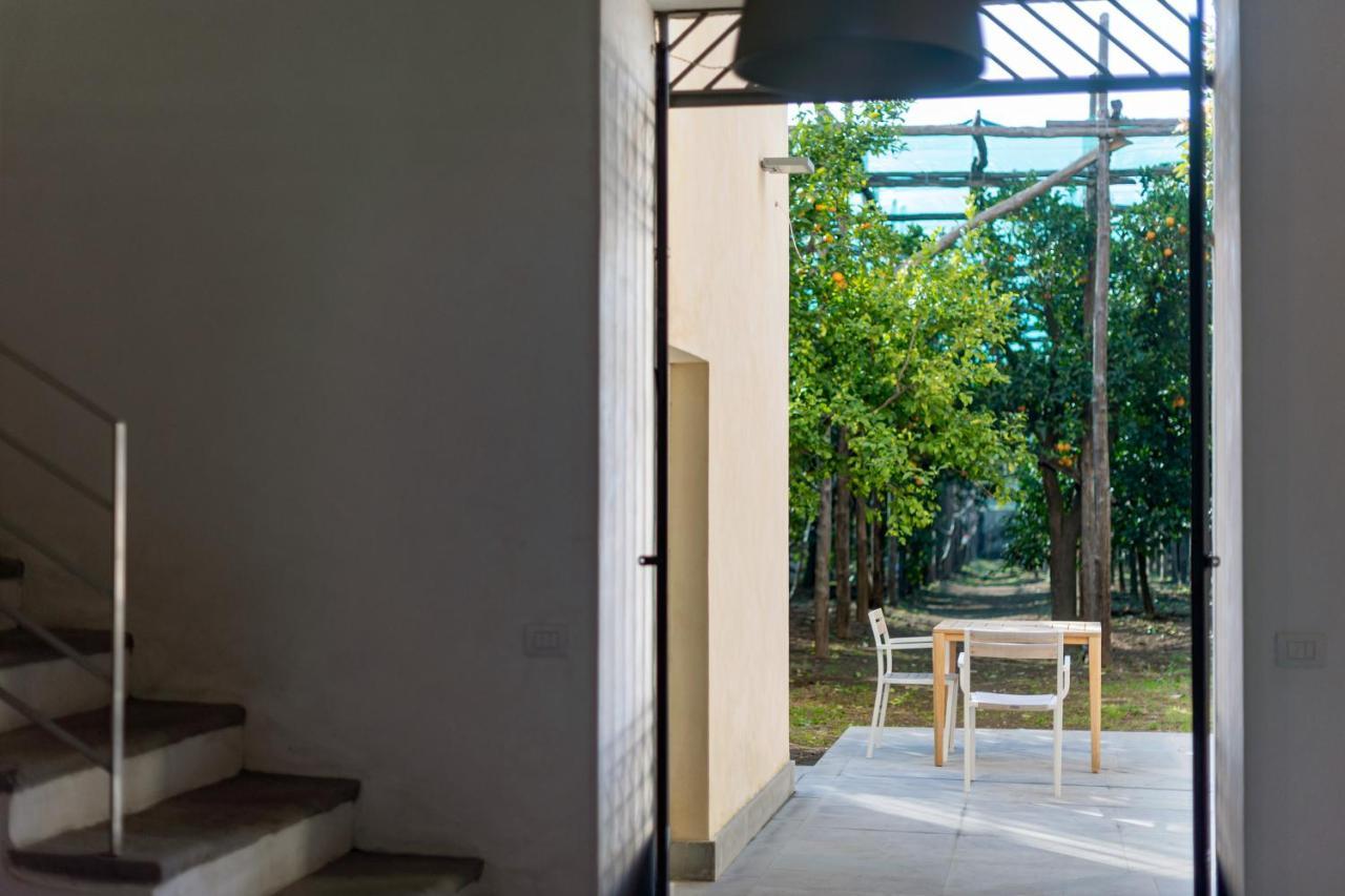 Hotel Pane E Marmellata Sant'Agnello Exterior foto