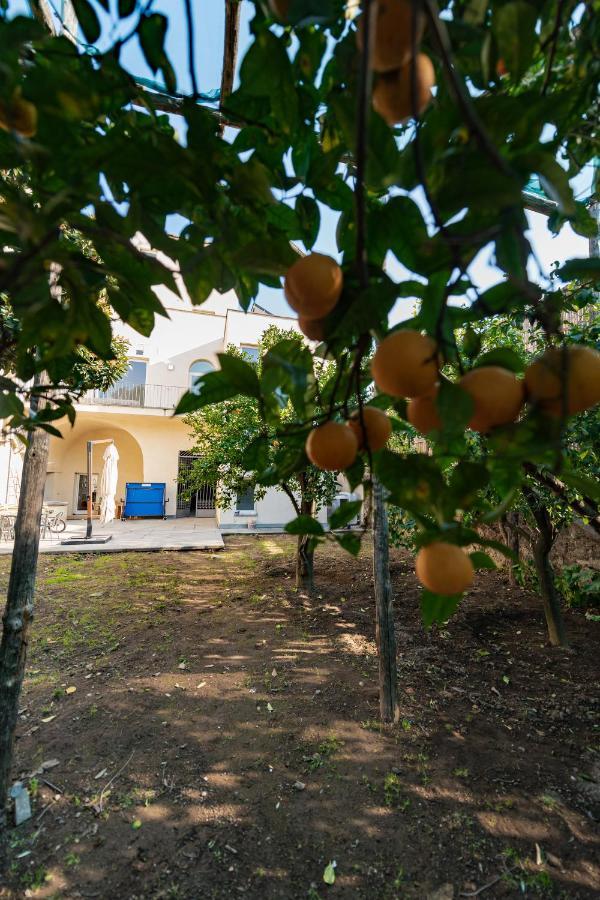 Hotel Pane E Marmellata Sant'Agnello Exterior foto